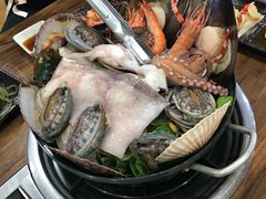 -真情鲍鱼海鲜汤