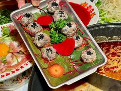 -朱光玉火锅馆(小寨原力场店)