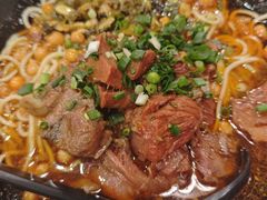 -我的面 川味Bistro(后沙峪店)