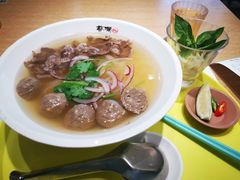 -蔡澜Pho·越南粉餐厅(海上世界店)
