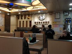 大堂-明记港式烧腊茶餐厅(下沙店)