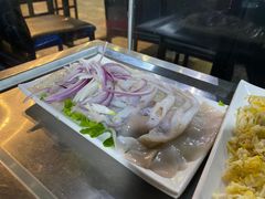 -老东北烤肉(金山店)