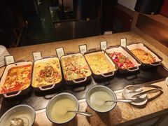 -大中华希尔顿酒店-念自助餐·海南美食·三文鱼