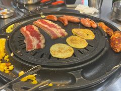 -小团团·路边烤牛肉(南岭壹街店)