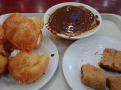 面茶-护国寺小吃(地安门店)