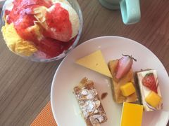 -万德诺富特酒店·自助餐厅(万德大厦店)