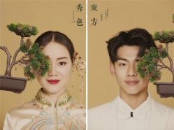 -蒙太奇婚纱摄影(万达店)