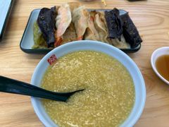 -众品老方子锅贴甜沫(李村店)