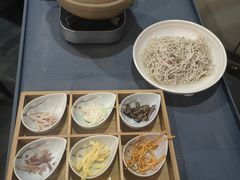 九宫格鸡汤煮干丝-一品江南韵·淮扬菜