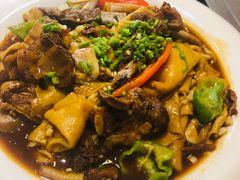 胡杨焖饼-大梦敦煌主题餐厅(国贸店)