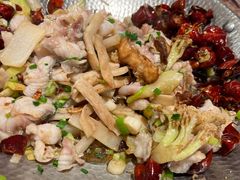 -大丰收脆鱼(浦西万达店)