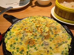 韭菜海蛎煎-原製原味(普陀山磐龙店)