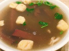 -鸡鸣汤包(复地活力广场店)