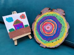 -蕃茄田艺术(普陀长风大悦城中心)