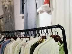 -暮晚尘香汉服旗袍