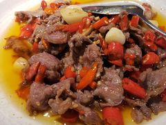 -费大厨辣椒炒肉(万家丽一店)