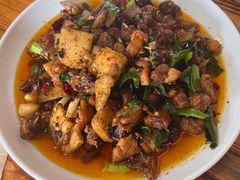 -阿葉农家饭店