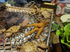 -范儿·嫂子烤肉·精致炭火烤肉(长治路店)