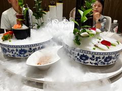 -神洲四海大酒楼(王府井澳门中心店)