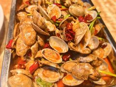 -喝丢一只鞋海鲜烧烤·海肠捞饭(东关街店)