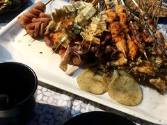 -云晓光头烧烤吧(盛夏店)