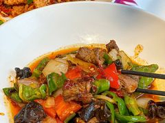 -禾田烤包子·新疆菜(人民电影院店)
