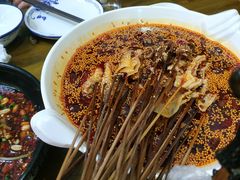 红味钵钵鸡-胃笑·开水鸡钵钵鸡(18年老店)