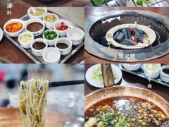 -朝伟清真铜瓢牛肉馆(三十年老·店)