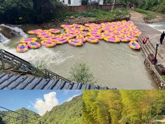 -千泷沟大瀑布旅游区