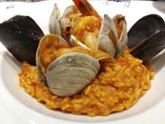 龙虾汁海鲜捞饭-大树餐厅(益田假日店)