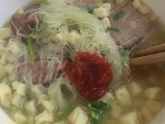 -老铁家泡馍馆(景龙池店)