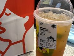 -喜茶(永旺梦乐城店)