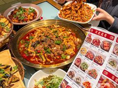 -汉唐守艺人·河北面馆(民心河店)