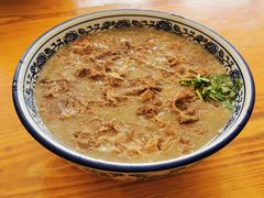 十元牛肉糁-杨记牛肉糁