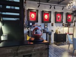 -雕哥的纹身店A3 TATTOO&纹身培训