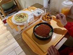 -北大家园食堂