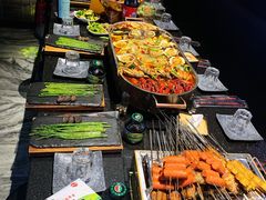 -冰城小镇音乐串吧·聚会餐厅(百子湾店)