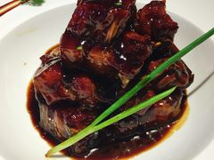 圆苑红烧肉-圆苑(上海广场店)