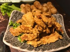 现炸酥肉-晓宇重庆火锅(赛格国际购物中心店)