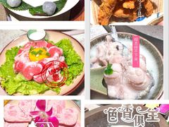 -鲜潭蒸汽石锅鱼(五道口购物中心店)