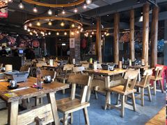 大堂-聚点串吧·北京烧烤(赵登禹路店)