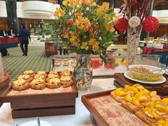 -北京贵宾楼饭店 红墙咖啡厅