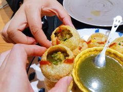 -Pakwaan Indian restaurant芭港湾印度餐厅(领事馆店)