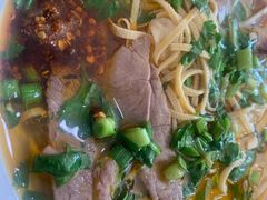 -谢继红26号牛肉汤(田家庵店)