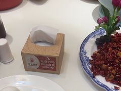 -渝信川菜(长安店)