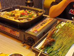 -令狐冲烤鱼·烧菜馆(达明店)