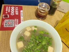 -回味鸭血粉丝汤(砂之船店)