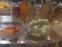 -百品聚旋转火锅(号外店)