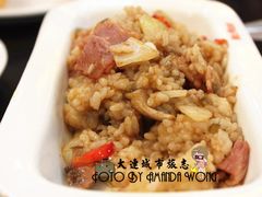 野菌培根饭-米斯特比萨(罗斯福店)