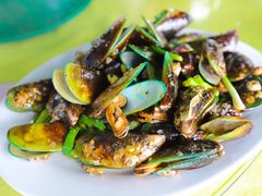 -海上驿站渔家菜馆